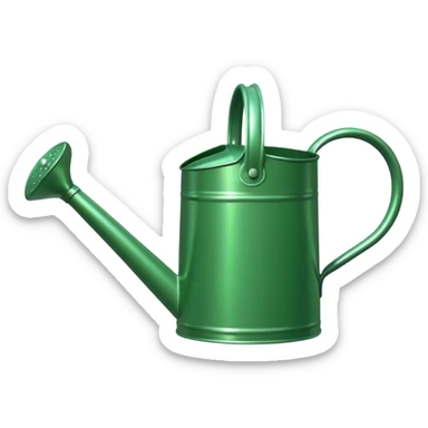 Watering Can sticker