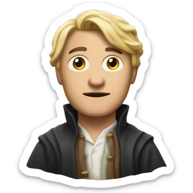create an emoji that refers to the philosopher's stone sticker