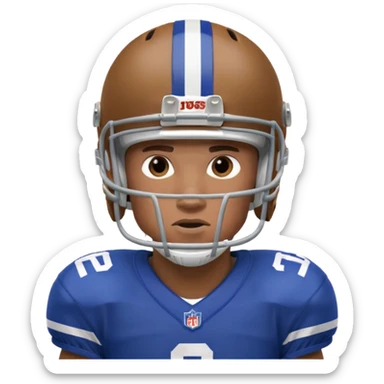 daniel jones dime sticker