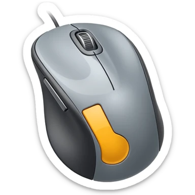 desktop mouse sticker