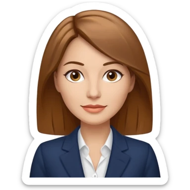 Mariana

38 years old · Socioeconomic level B · Real Estate Administrator/Broker

Elegant sticker