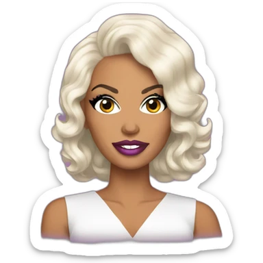 rupaul's drag race sticker