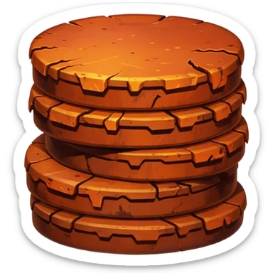 Rust sticker