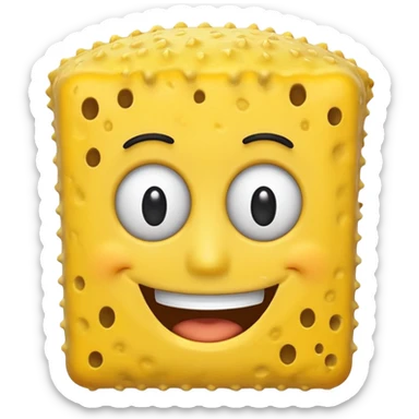 BOB ESPONJA sticker