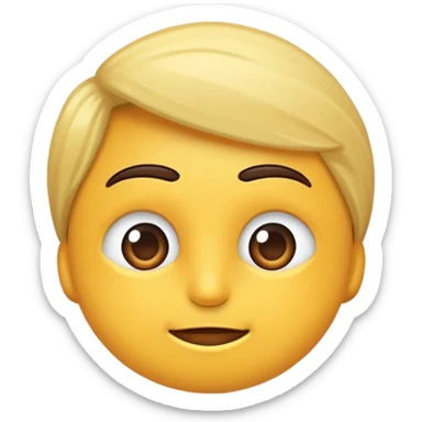 Tiktok vb. Sosyal medya sahiplerinin kullanıcılarına verdiği ve isimin sonuna konulan mavi tikten istiyorum sticker