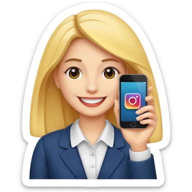 algo para promocionar mi instagram sticker