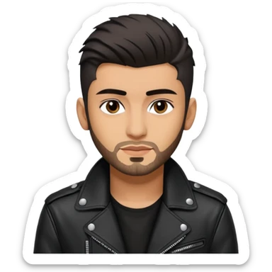 Zayn Malik sticker