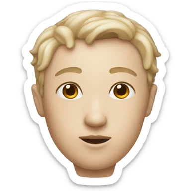 Vas deferens sticker