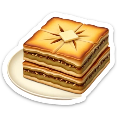 martabak-cinematic-realistic-martabak-dish-emoji,-depicted-as-a-single,-square-slice-of-sweet,-thick-martabak-with-a-rich,-indulgent-filling,-rendered-with-detailed-textures-and-vibrant,-appetizing-lighting sticker