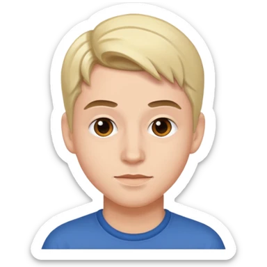 mikey madison sticker