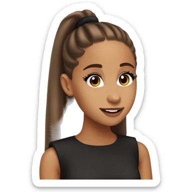 Ariana grande  sticker