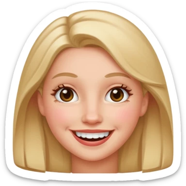 Libby Folfax sticker