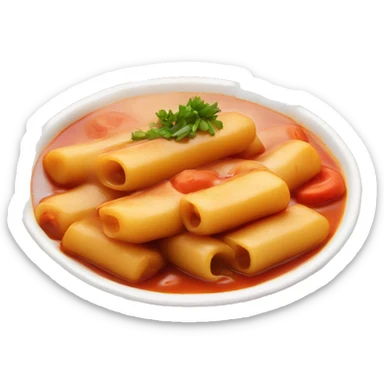 tteokbokki sticker