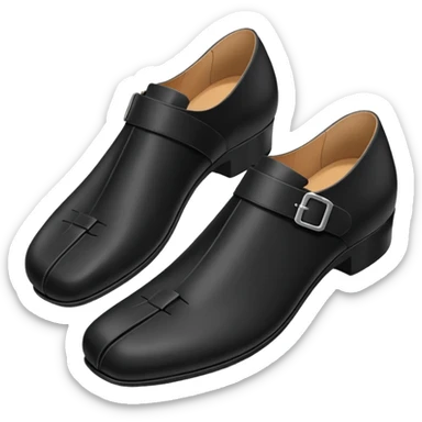 Tabi margiela sticker