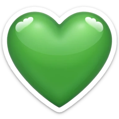 💔 this one in green sticker
