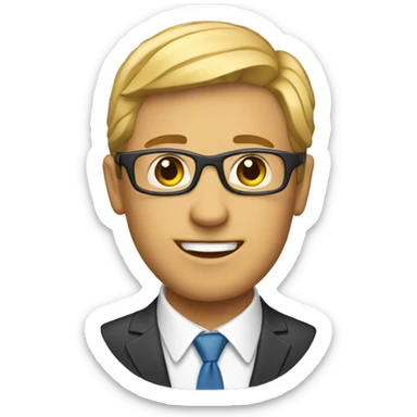 bantrab financial executive sticker