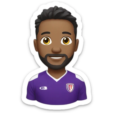 Toulouse Football club sticker