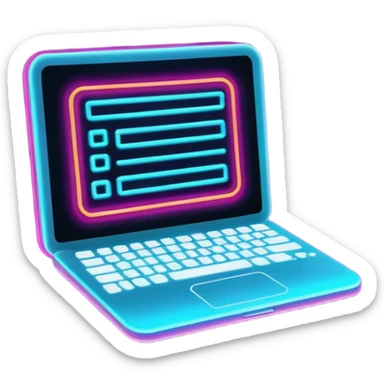 Computer programming sticker