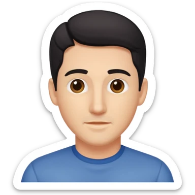 Jonathan Knight from NKOTB sticker