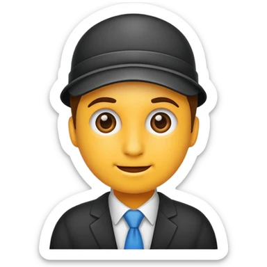 
A company founded in a local area
 sticker