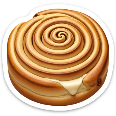 Cinnamon rolls sticker