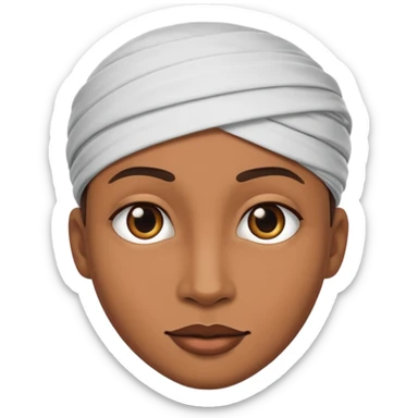 El hareketi Nah sticker