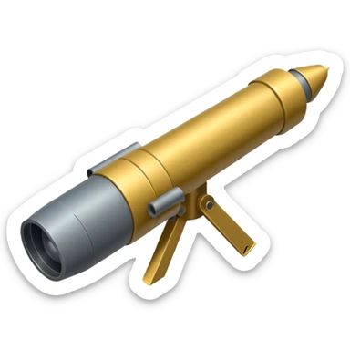 
anti-tank guided missile sticker