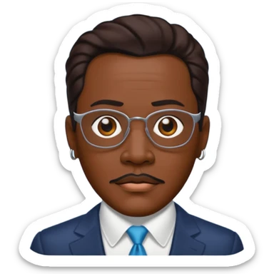 Charlie Wilson sticker