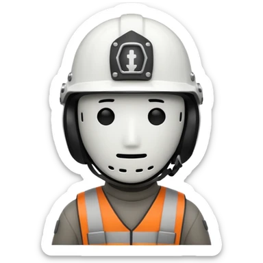 J’aimerai que tu fasses le bonhomme bâton de l’album hit me hard and soft fait par Billie eilish  sticker