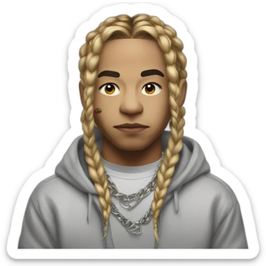 tekashi-six-nine sticker