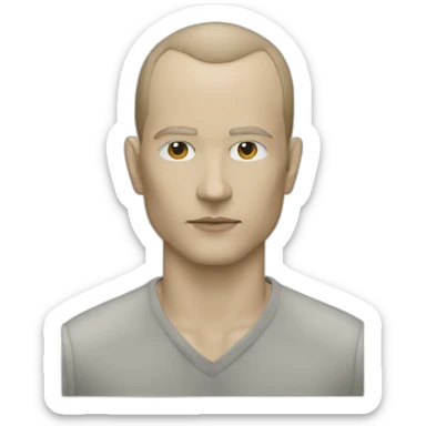 Martin Margiela sticker