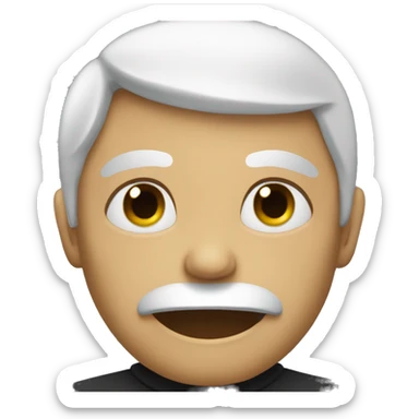 Seperate Innocent and evil version sticker