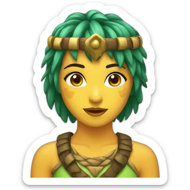 Amazona sticker