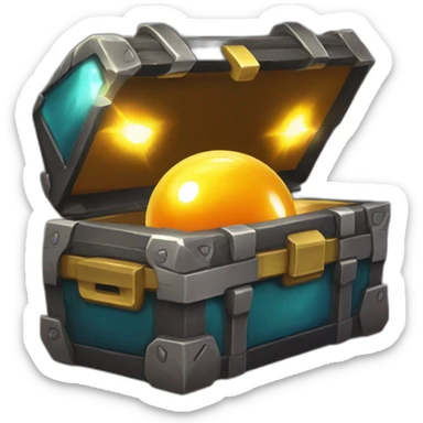 Pokemon Game LootCase Color Obsidian Rich Treasure Legendary Epic Pokeballs and Pokemons Inside this have Shiny Glow sticker