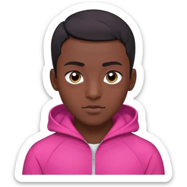 Hwang Jun-ho Age: Late 20s – Early 30s
Appearance: A fit, clean-shaven young man with short black hair and sharp eyes, a dark pink tracksuit sticker