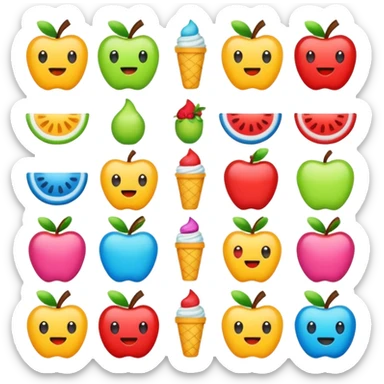 preppy Stickers sticker