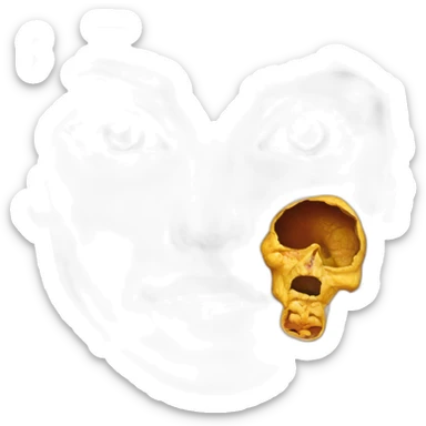 woman's abdomen art school scheme anatomy of body art Natalie Portman sticker