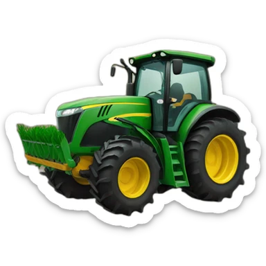 agriculture sticker