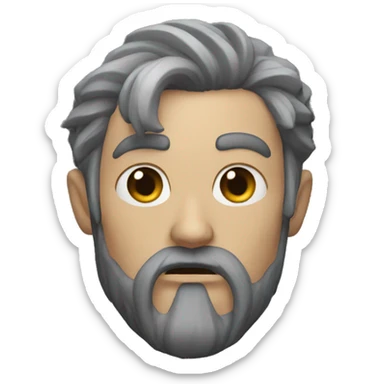 Furia nocturna sticker