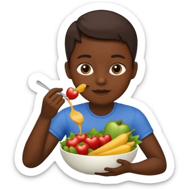 "mister energy" is a chain store selling healthy food, such as chicken, pork, or fish with vegetables.
create a logo for this. sticker