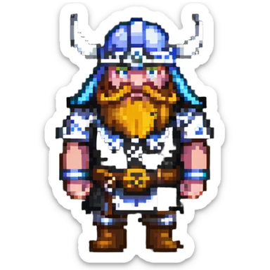 viking sticker