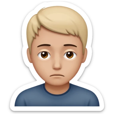 Spiritual disconnection sticker