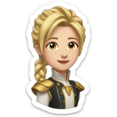 lux sticker