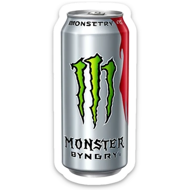 Monster énergie   sticker