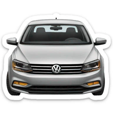 Volkswagen Jetta  sticker