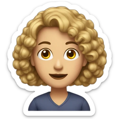 MARIELA GOLDFARB sticker