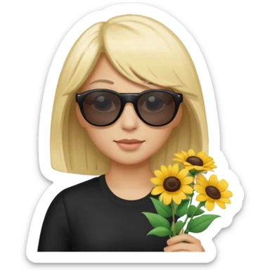 Igor album cover sticker