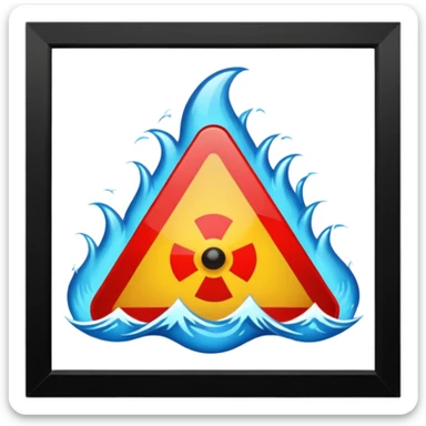 natural hazard mitigation sticker