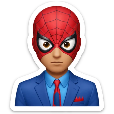 Spiderman sam raimie sticker