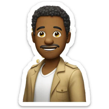 alegria do filme divertida mente sticker